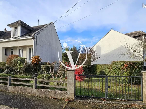 Maison 4 pièces 105 m² 