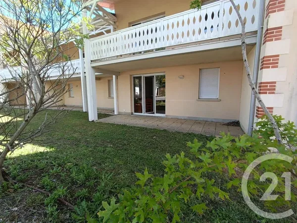 Appartement 3 pièces 38 m² 