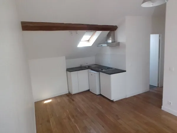 Studio 1 pièce 21 m² 