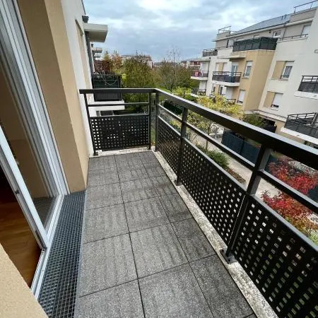 Appartement 3 pièces 65 m² 