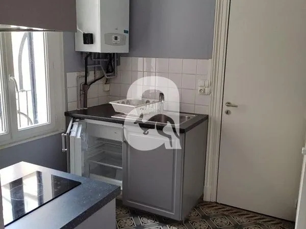 Appartement 1 pièce 29 m² 