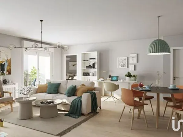 Vente Appartement 4 pièces 