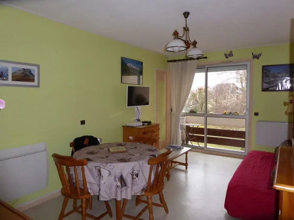 Appartement les BERGES DU GAVE D'AZUN 