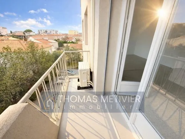 Appartement 3 pièces 66 m² 