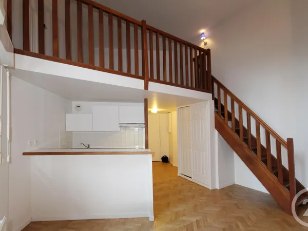 Appartement 2 pièces 35 m² 