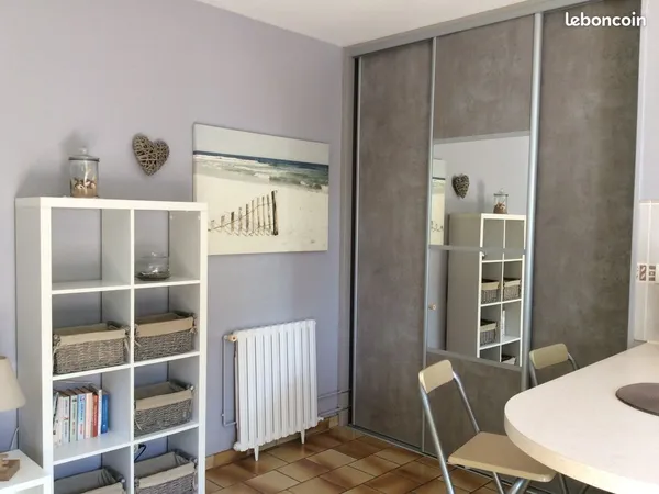 Chambre chez l'habitant independante 