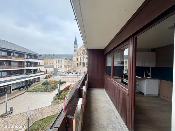 Appartement 2 pièces 48 m² 