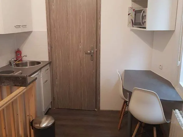 Studio meublé 15m2 