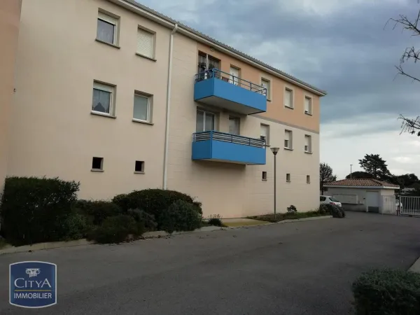 Appartement 2 pièces 45 m² 