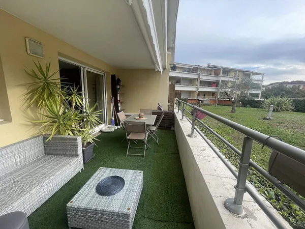 Appartement 2 pièces 35 m² 