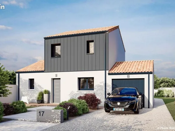 Maison 5 pièces 85 m² 
