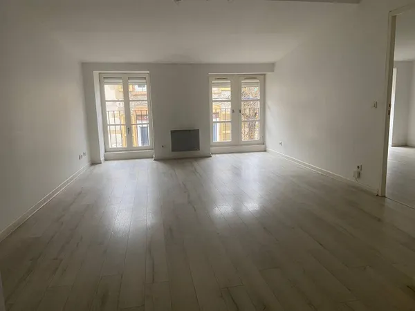 Appartement 3 pièces 58 m² 