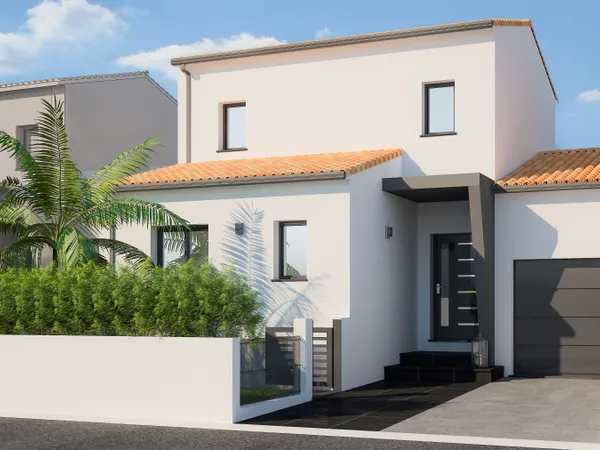 Villa neuve à Elne 