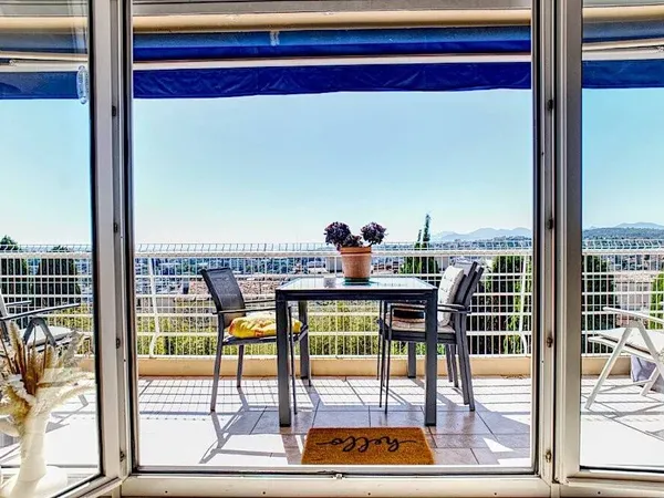 Appartement 4 pièces 81 m² 