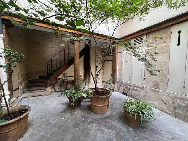 Appartement 1 pièce 28 m² 