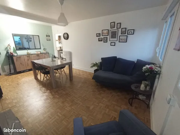 Appartement meublé 