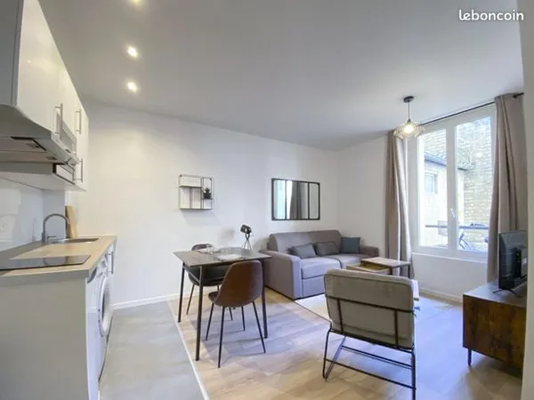 Appartement 1 pièce 20 m² 