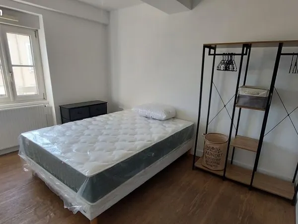 Colocation STUDIO 5 chambres Meublée & tout confort 