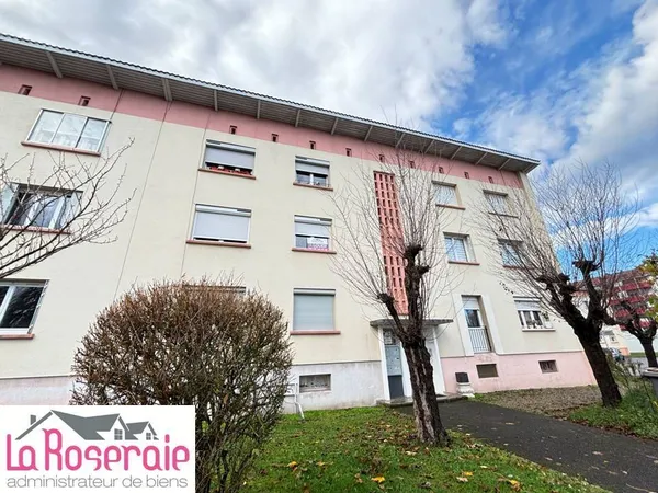 Appartement 3 pièces 58 m² 