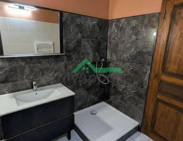 Appartement 2 pièces 57 m² 