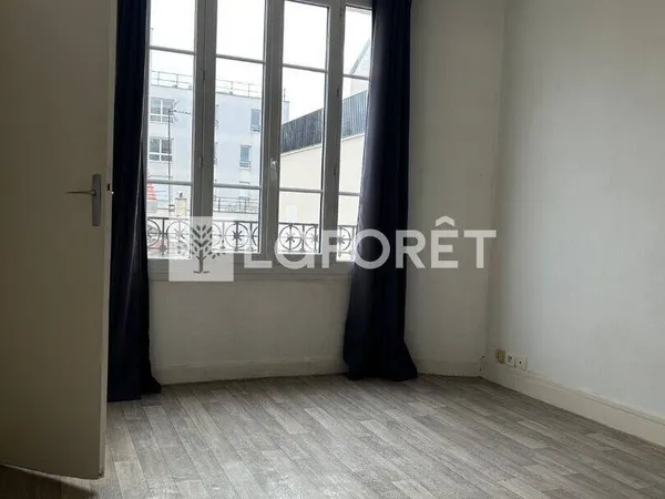 Appartement 1 pièce 18 m² 