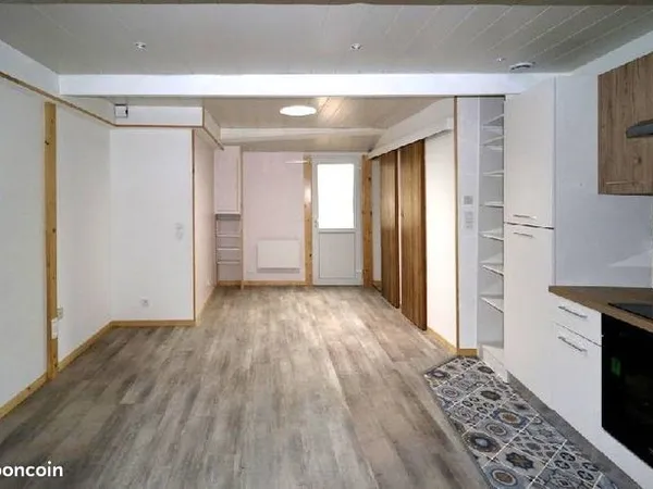Appartement 1 pièce 36 m² 