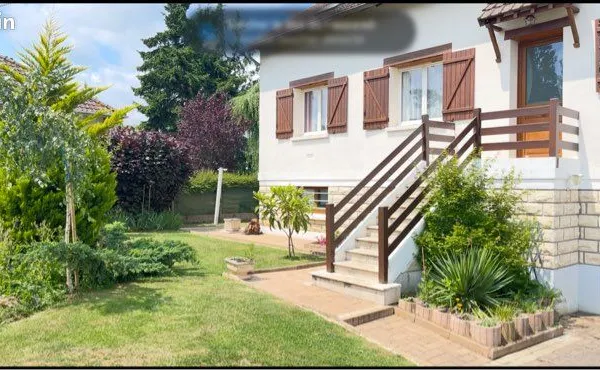 Maison à Greffiers Rambouillet 