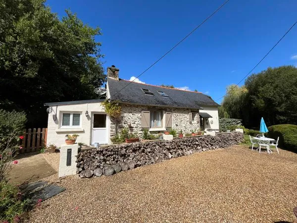 Maison 4 pièces 66 m² 