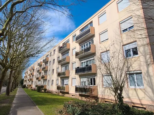 Appartement T4 - 80 m2 - Grand-Quevilly 