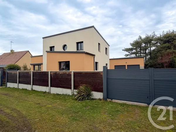 Maison 6 pièces 188 m² 