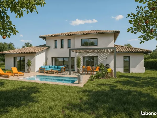 Maison 180 m² Mimizan 