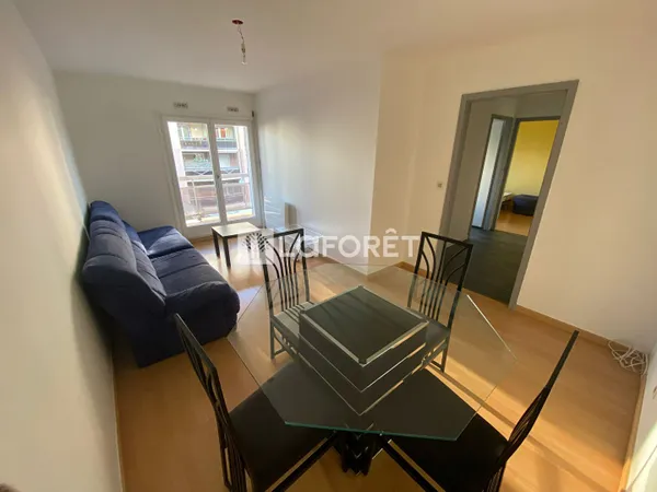 Appartement Saint Louis 2 pièce(s) 41.34 m2 