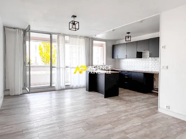 Appartement 3 pièces 65 m² 