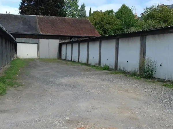 Stationnement Location Châteauroux   52€
