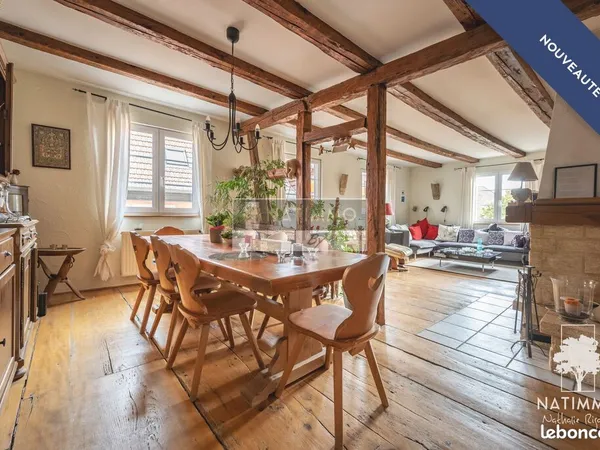 Maison 8 pièces 230 m² 