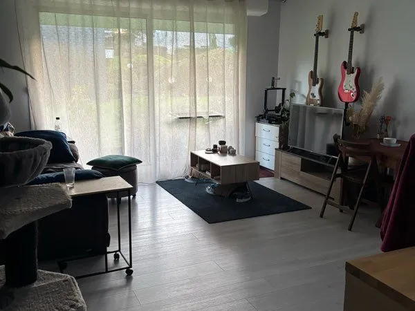 Appartement T2 à vendre 