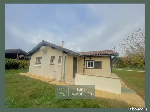 Maison 3 pièces 57 m² 