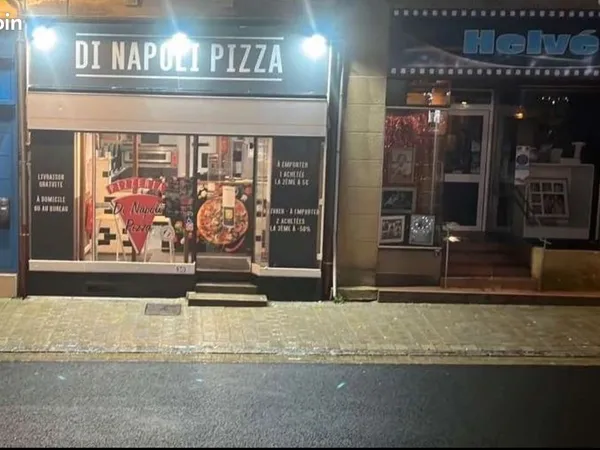 Fonds de commerce Pizzeria / Snack - Emplacement idéal 72600 Mamers 