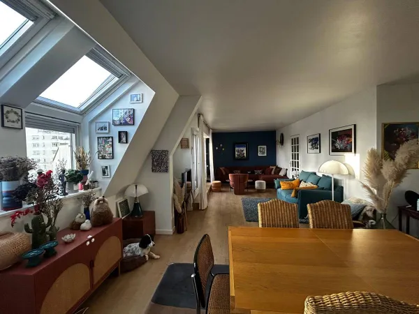 Vends appartement 