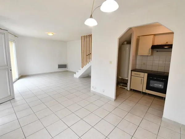 Maison 3 pièces 