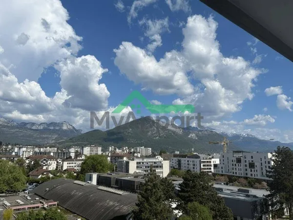 Appartement 2 pièces 32 m² 