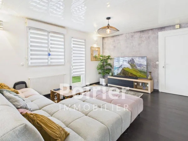 Maison 4 pièces 102 m² 