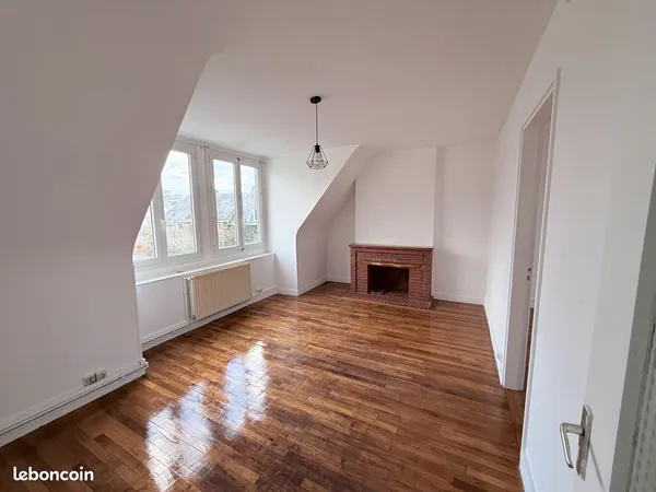 F3 jamais loué suite rénovation 