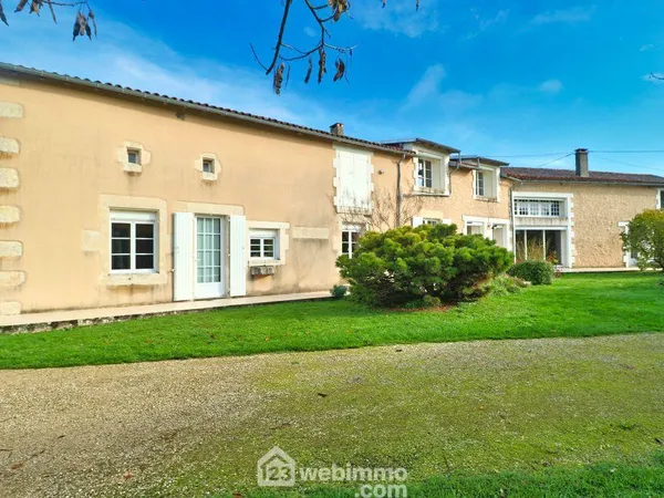 Longère - 240.62m² - Val-de-Comporté 