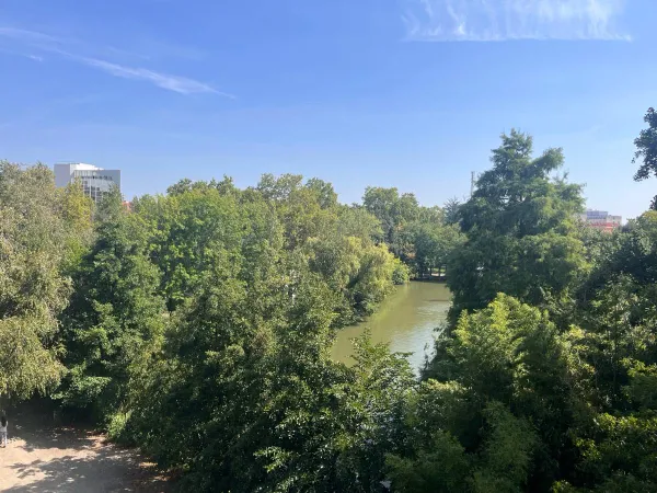 Loue appartement 47m² Toulouse Compans Caffarelli 