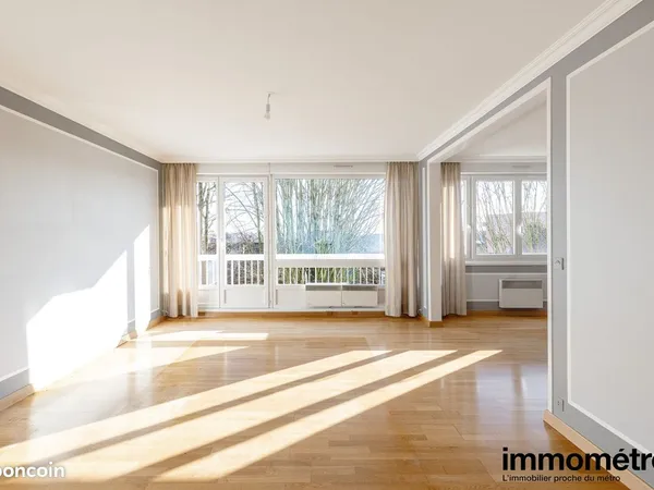 Appartement 3 pièces 88 m² 