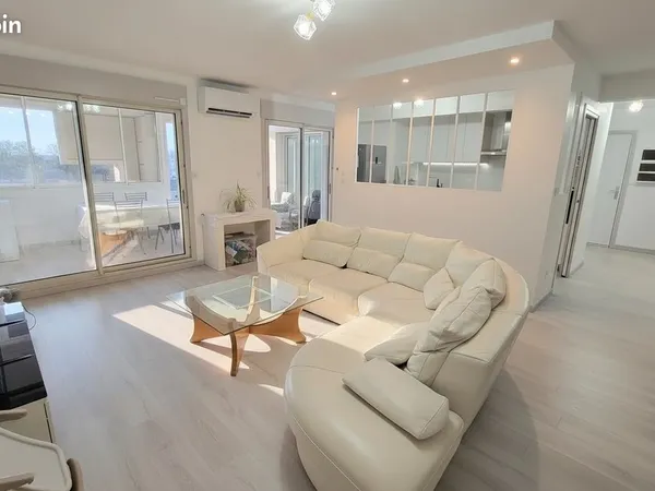 Appartement 3 pièces 71 m² 