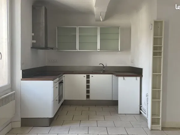 Appartement 2 pièces 43 m² 