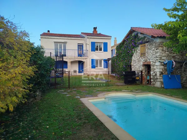 Maison 6 pièces 137 m² 