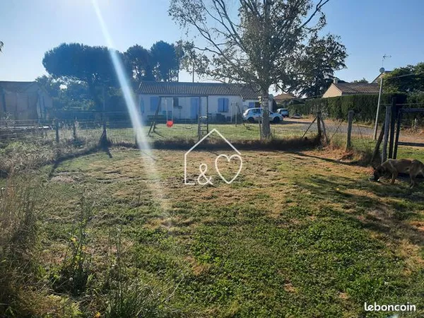 Maison 4 pièces 96 m² 